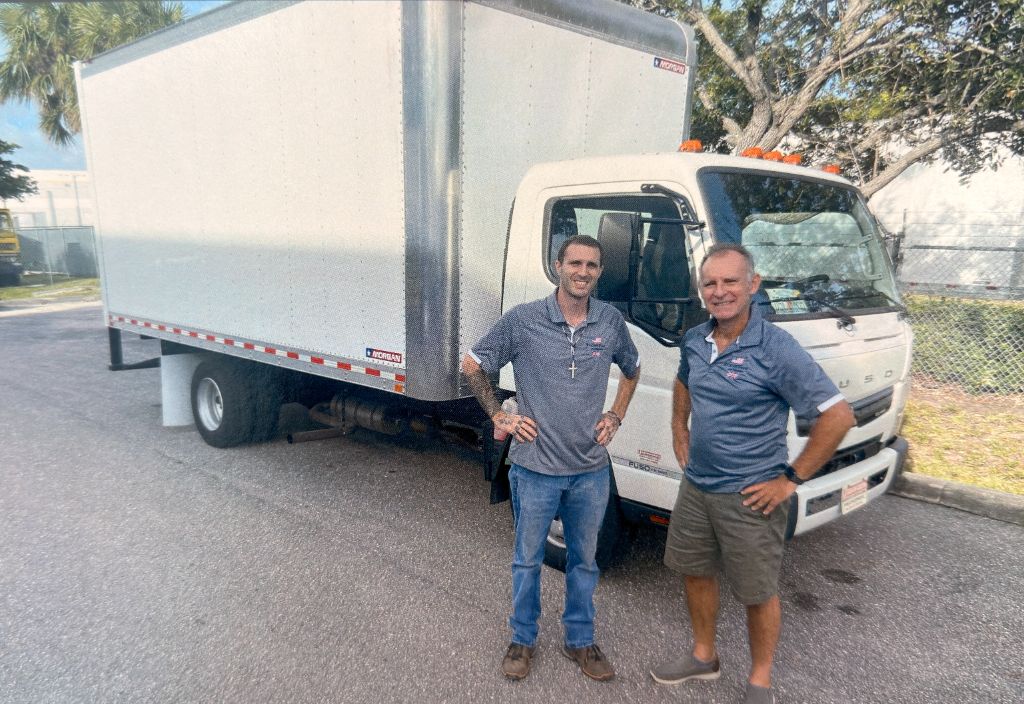 Vieri Bracco & Carmine Garrett